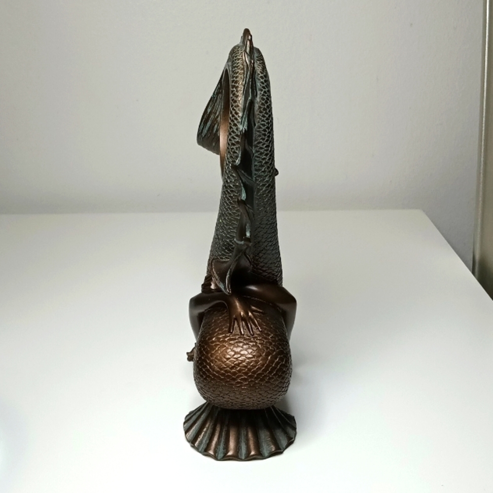 Mermaid statue - Picture 4 of 9